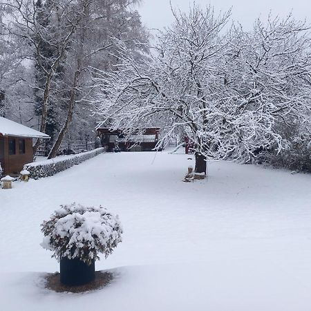 Shubu Zen Vendégház Szilvásvárad Exteriér fotografie