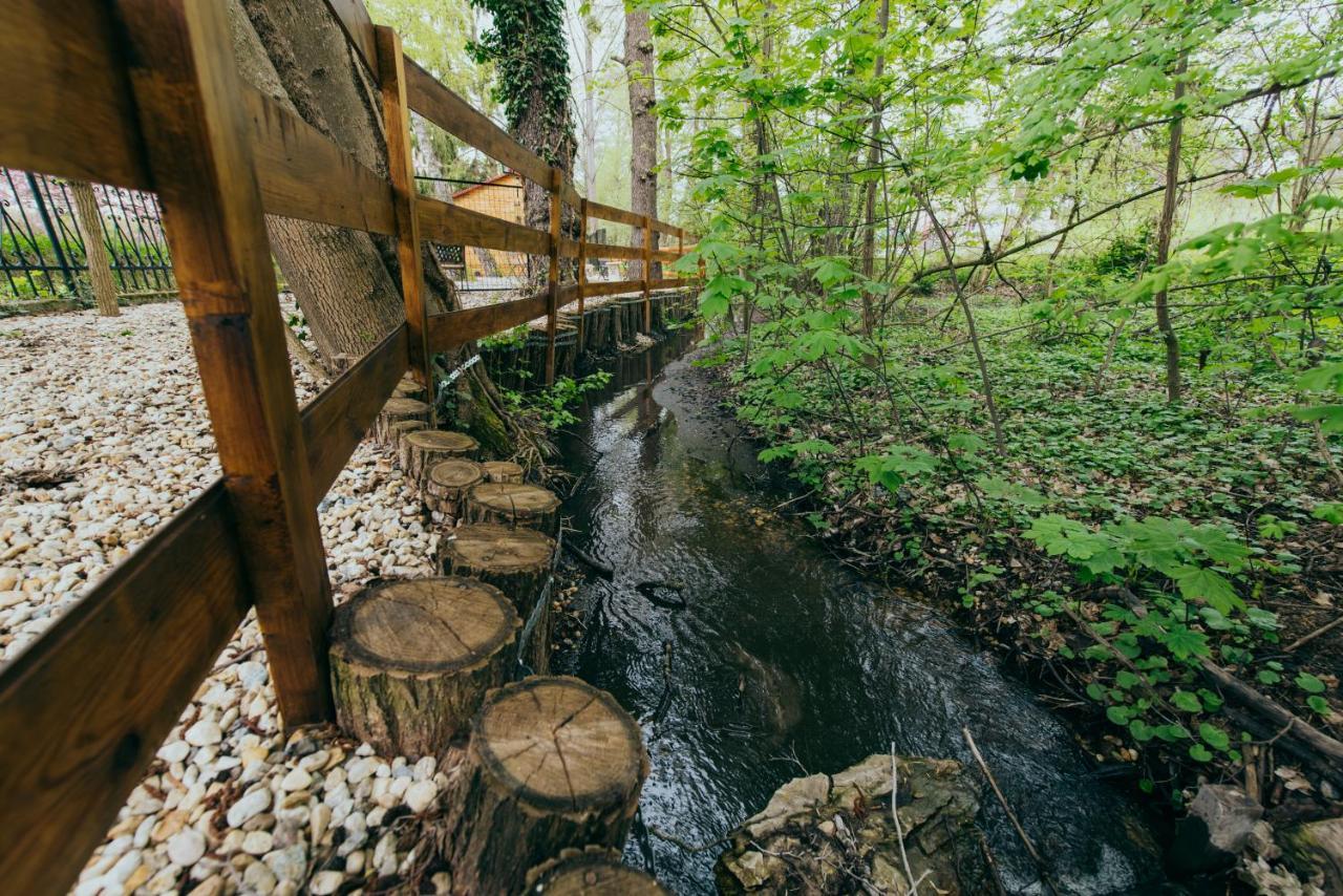Shubu Zen Vendégház Szilvásvárad Exteriér fotografie