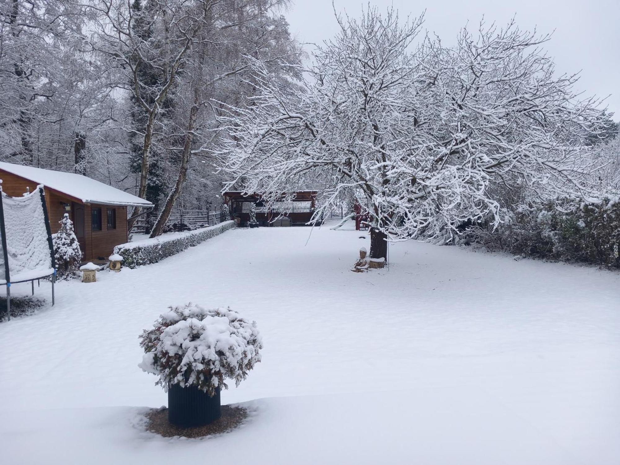 Shubu Zen Vendégház Szilvásvárad Exteriér fotografie