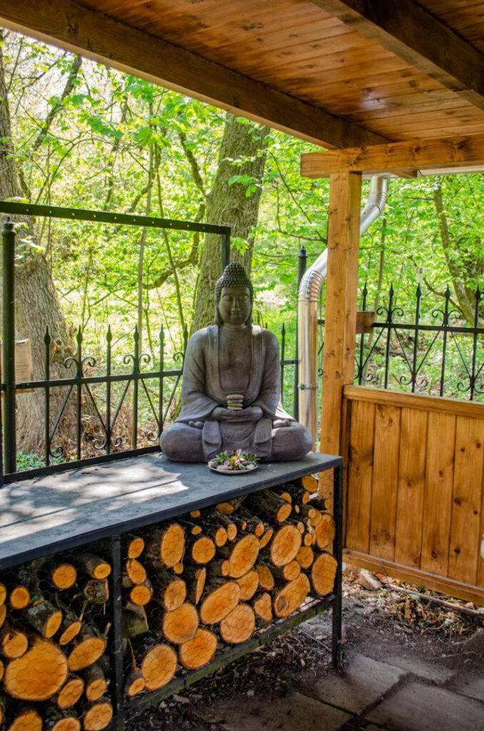 Shubu Zen Vendégház Szilvásvárad Exteriér fotografie