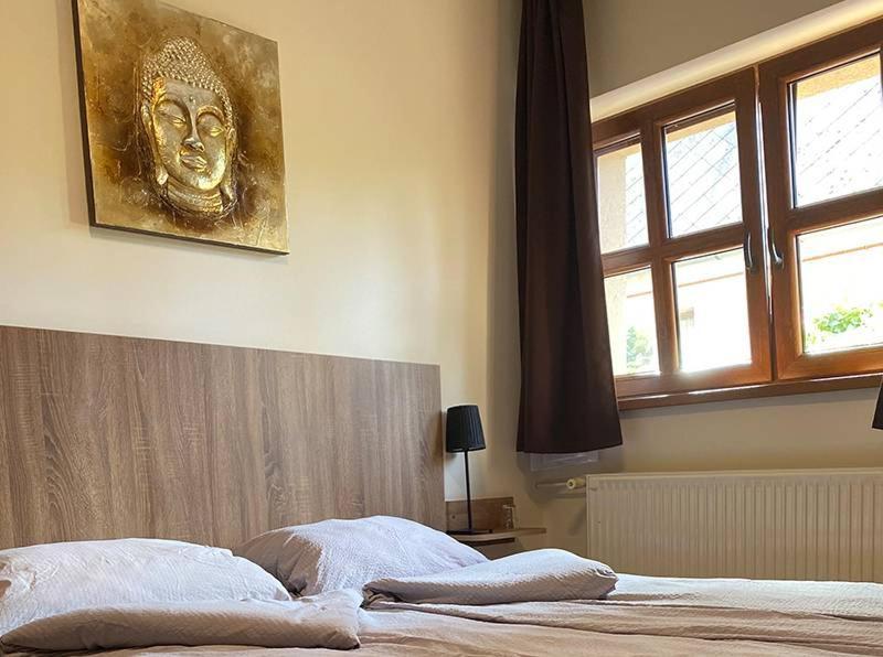 Shubu Zen Vendégház Szilvásvárad Exteriér fotografie