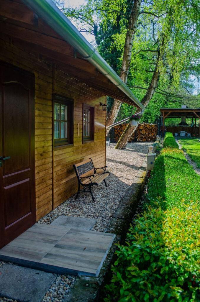 Shubu Zen Vendégház Szilvásvárad Exteriér fotografie
