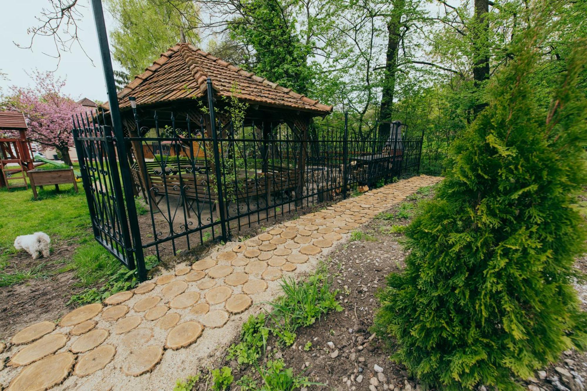 Shubu Zen Vendégház Szilvásvárad Exteriér fotografie