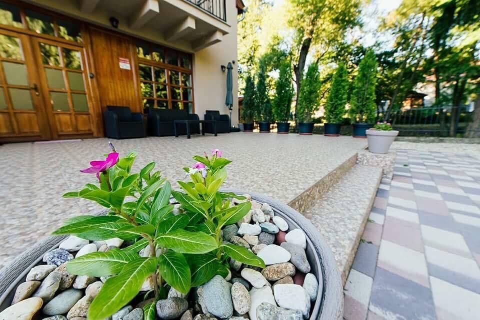 Shubu Zen Vendégház Szilvásvárad Exteriér fotografie