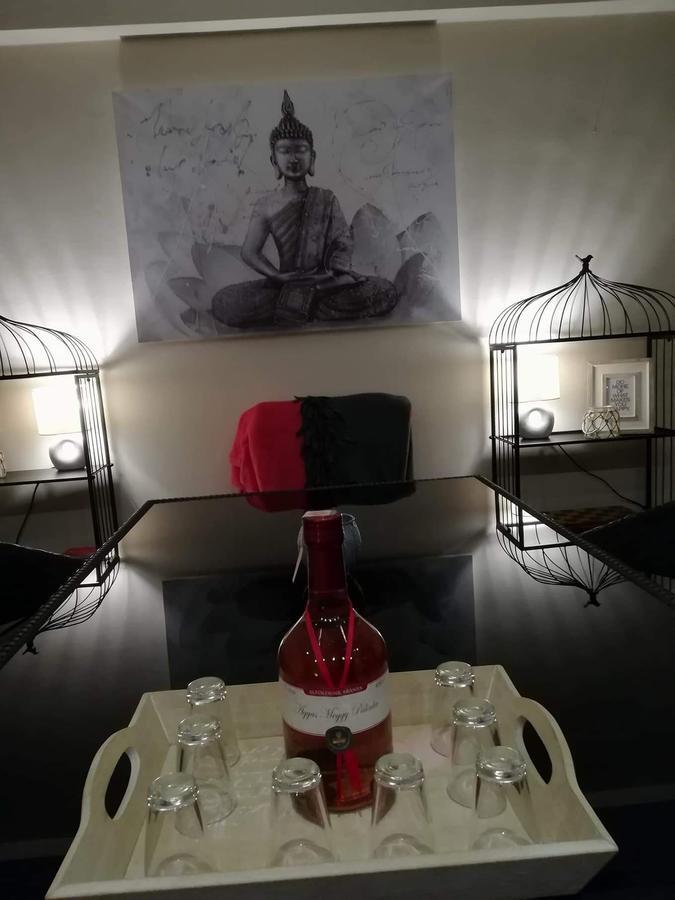Shubu Zen Vendégház Szilvásvárad Exteriér fotografie