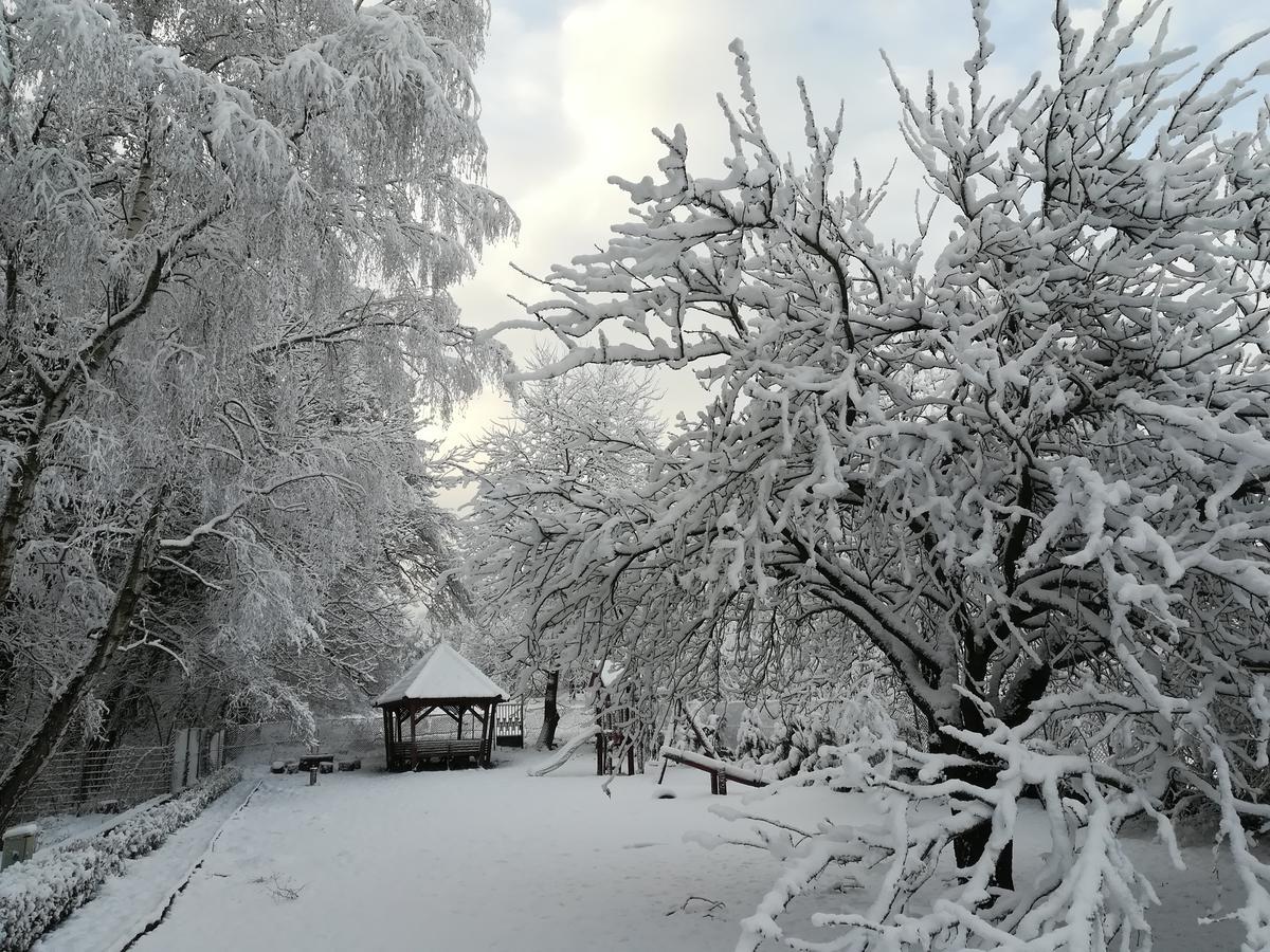 Shubu Zen Vendégház Szilvásvárad Exteriér fotografie