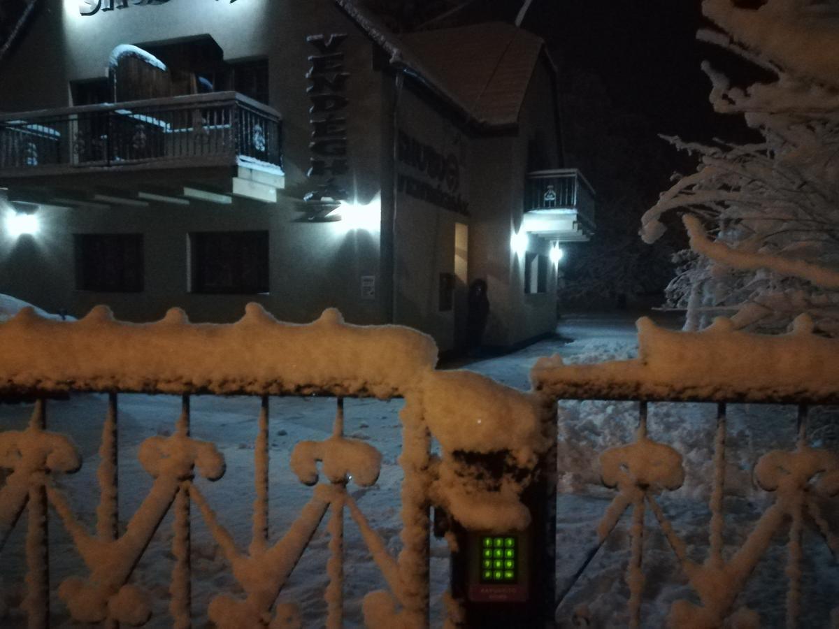 Shubu Zen Vendégház Szilvásvárad Exteriér fotografie