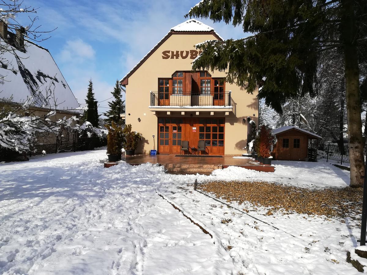 Shubu Zen Vendégház Szilvásvárad Exteriér fotografie