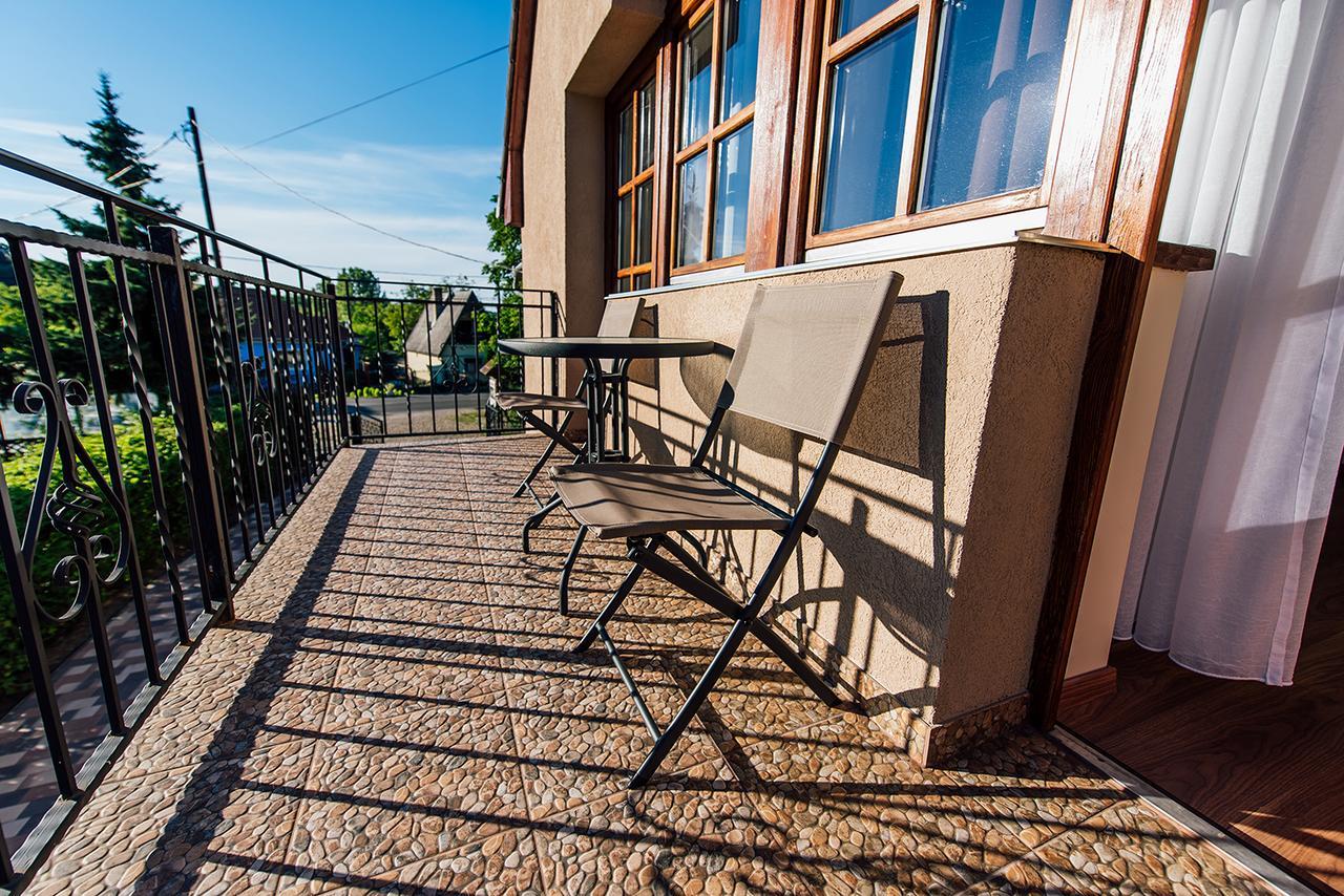 Shubu Zen Vendégház Szilvásvárad Exteriér fotografie