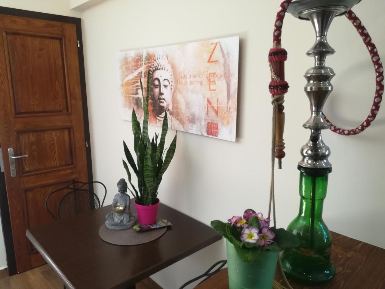 Shubu Zen Vendégház Szilvásvárad Exteriér fotografie